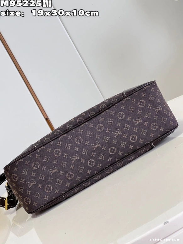 Official oldcobbler VUITTON LOUIS BOULOGNE 0801